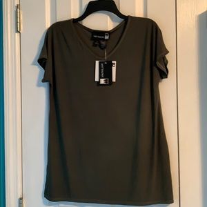 Women’s short sleeve Antthony Top